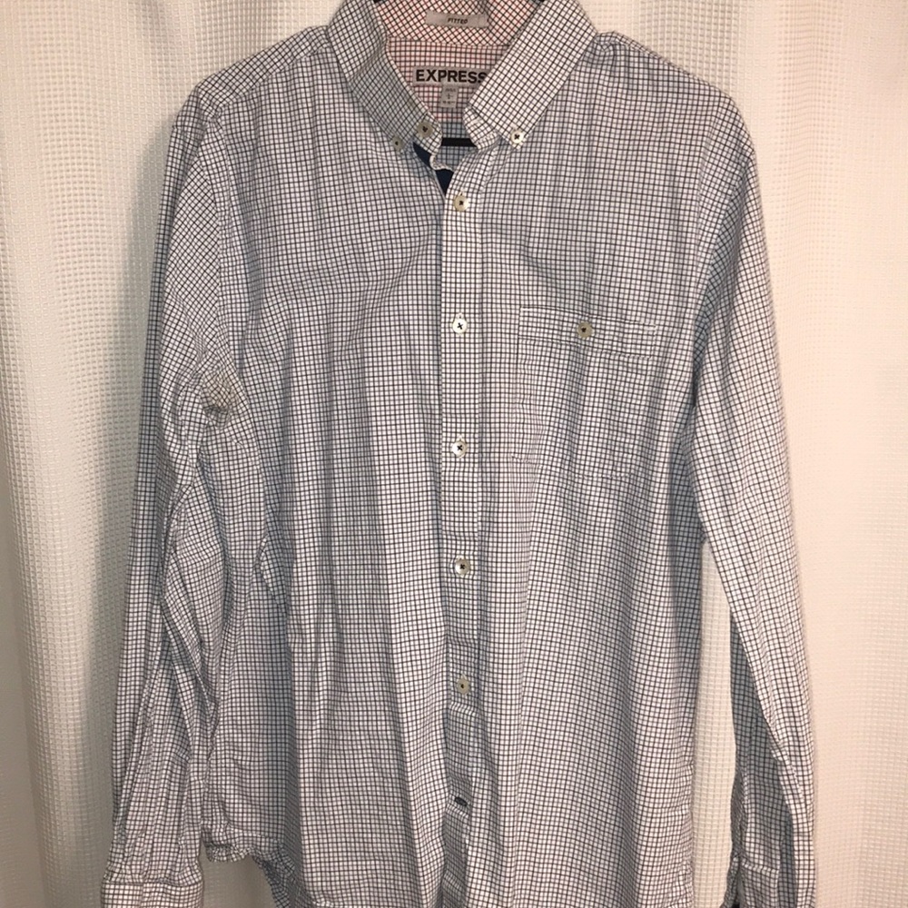 Express Button Ups - Picture 7 of 8
